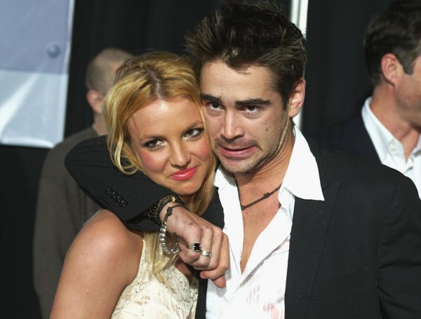 Britney Spears ve Colin Farrell