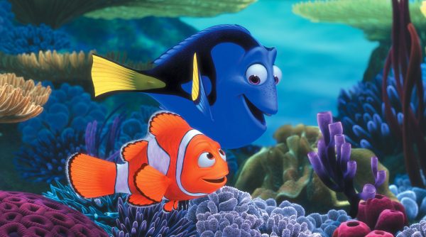 Finding Nemo Baba Oğul Filmleri FikriSinema
