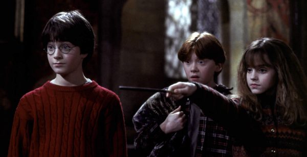 Harry Potter ve Felsefe Taşı Potter Filmleri FikriSinema