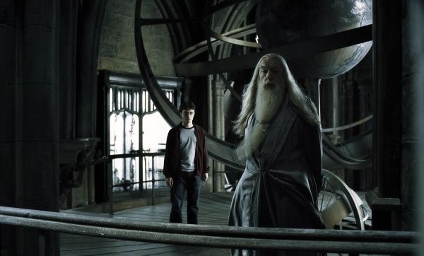 Harry Potter ve Melez Prens Potter Filmleri FikriSinema