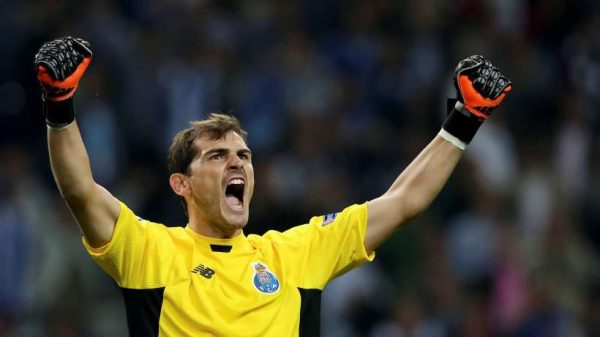Iker-Casillas