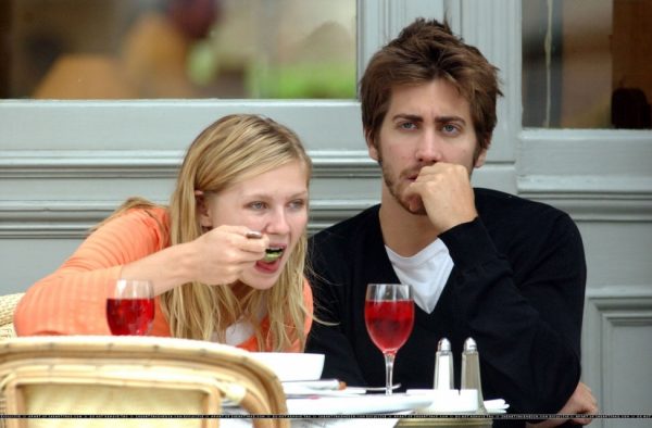 Kirsten Dunst ve Jake Gyllenhaal