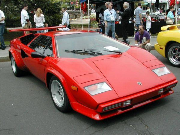 Lamborghini Countac