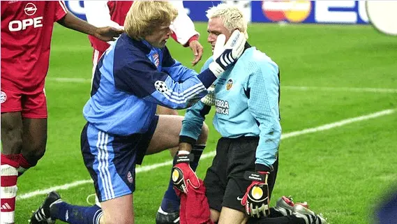 Oliver Kahn Fairplay