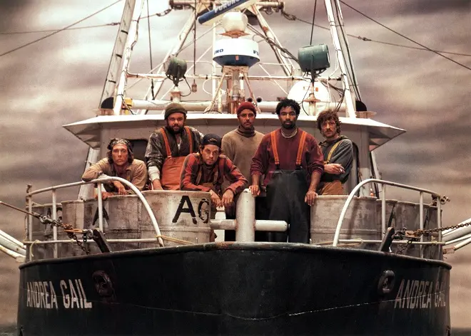 William Fichtner , John C. Reilly , Mark Wahlberg , George Clooney , Allen Payne  , John Hawkes Director: Wolfgang Petersen