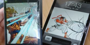 Kırık Telefon Ekranı Mağdurlarına İlaç Gibi Gelecek 15 Yaratıcı Tamirat Fikri