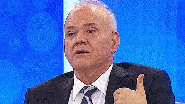 ahmet cakar
