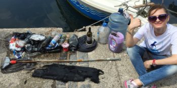 Boğaz’ı Su Üstü Atıklardan Temizlemeyi Hedefleyen Anlamlı Bir Proje: Boğazımıza Takılanlar