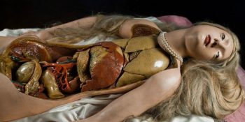 Tuhaf Güzellikleriyle Tıp Dünyasına Büyük Katkı Sağlamış 18. Yüzyıl Balmumu Mankenleri