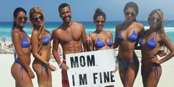 “Anne, Ben İyiyim” Yazısıyla Dünyayı Gezen Gencin Macera Kokan 15 Fotoğrafı