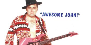 Modern Elektrogitar Virtüözü, Sahne Şovmeni ve Duyarlı Bir İnsan: Asım Can Gündüz