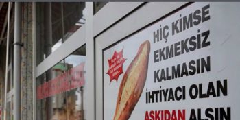 Asalet ve Merhametin Simgesi Sadaka Taşından Askıda Ekmeğe