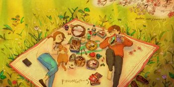 Gerçek Aşkın Küçük Anlarda Gizli Olduğunu Anlatan 32 Kalbimizi Isıtan İllüstrasyon