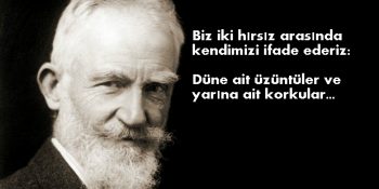 Nobel Ödüllü Yazar George Bernard Shaw’dan Hayata Dair 17 İbretlik Tespit