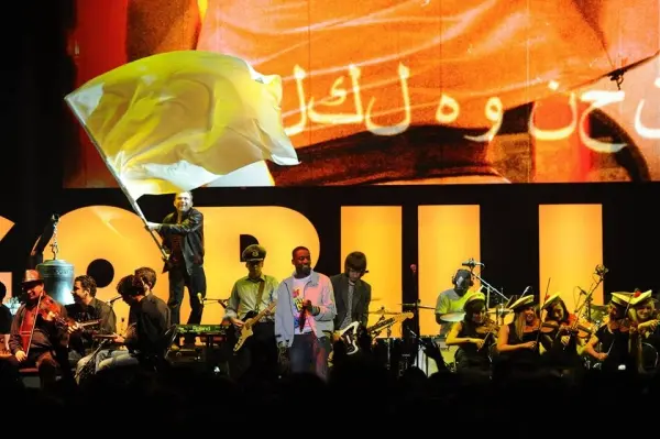 damon albarn