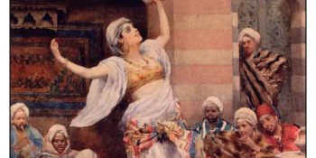 14 Madde İle Türkiye’nin Dansöz Tarihi