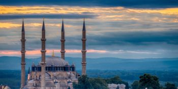 20 Adımda Tarih, Sanat ve Doğa Kokan Bir Şehir: Edirne