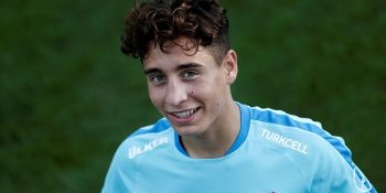 Milli Takımın Parlayan Gözdesi Emre Mor’un Yetimhaneden Sahalara Uzanan Etkileyici Hayatı