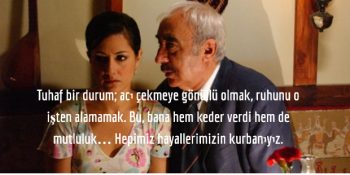 Türk Sineması İçin En Özel Filmlerden Aklımıza Kazınan 16 Çok Duygulu Replik