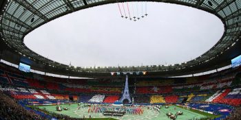 Euro 2016 Açılış Töreninden Keşke Biz De Orada Olsaydık Dedirten 15 Renkli Kare