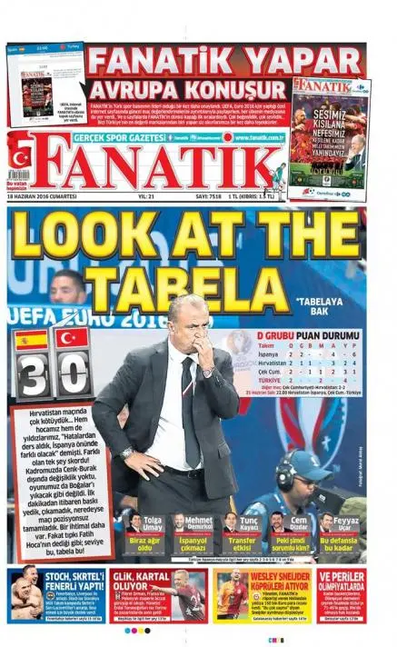 fanatik