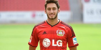 Genç Yaşına Rağmen Milli Takıma Büyük Katkı Sağlayan Hakan Çalhanoğlu’nun İlginç Hikayesi