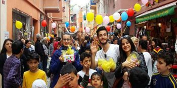 İhtiyaç Sahipleri İçin Açılmış Bir Ev ve Yüzleri Güldüren Anlamlı Bir Proje: Paylaş Kurtul