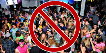 Sadece Kalabalık Mekanlarda Eğlenmek İstemeyenlerin Anlayacağı 15 Keyif Kaçıran Durum