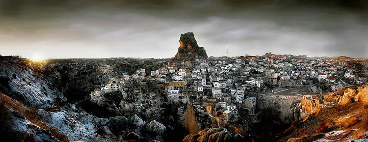 kapadokya