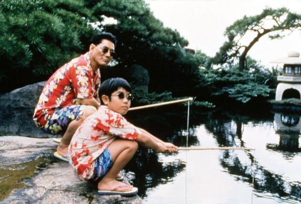 KIKUJIRO, (aka KIKUJIRO NO NATSU), 'Beat' Takeshi Kitano, Yusuke Sekiguchi, 1999, ©Sony Pictures Classics