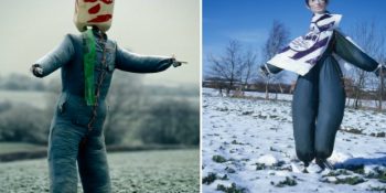 Kargalardan Çok İnsanları Korkutan Birbirinden Ürkütücü 12 Korkuluk