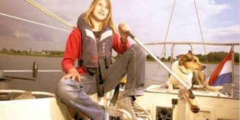 14 Yaşındayken Bir Yelkenli İle Dünyanın Etrafını Turlayan Laura’nın Kıskandıran Hikayesi
