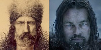 15 Karşılaştırmalı Fotoğrafla Sevdiğimiz Film Karakterleri ve Onlara İlham Olmuş İnsanlar