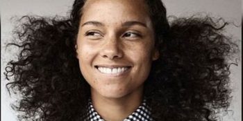 Başlattığı Sıfır Makyaj Hareketiyle Güzellik Duvarlarını Yıkan Müzisyen Alicia Keys