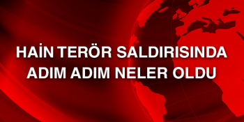 28 Haziran Gecesi Atatürk Havalimanı’ nda Yaşanan Korkunç Terör Saldırısı