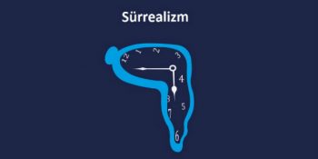 Sanat Akımlarını Temsili Motiflerle Anlatan Basit Ama Etkileyici 18 Minimalist Poster