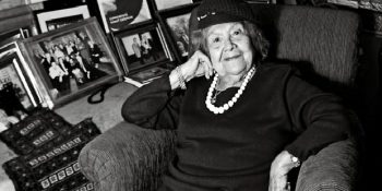 102 Yaşında Bir Ulu Çınar “Son Sümer Kraliçesi” Sümerolog Muazzez İlmiye Çığ