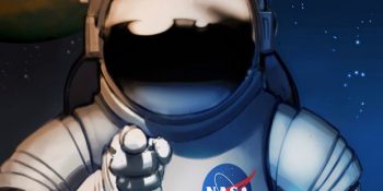 Mars’ta Çalışacak Eleman Arayan NASA’nın Yayınladığı Birbirinden Büyüleyici 8 Retro Poster