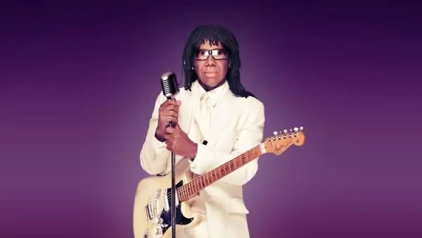 nile rodgers