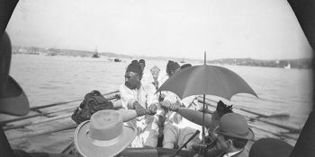 1891’de Bisikletleriyle Dünyayı Dolaşan İki Gezginin Çektiği Muhteşem Türkiye Fotoğrafları