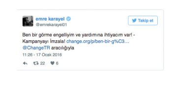 70 Bin Kişinin Türkiye’deki 750 Bin Görme Engellinin Hayatını Değiştirdiği Bir Başarı Hikayesi
