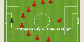 Allahını Seven Forvete Gitsin Dedirten Milli Takımımıza Alternatif Taktik Önerileri