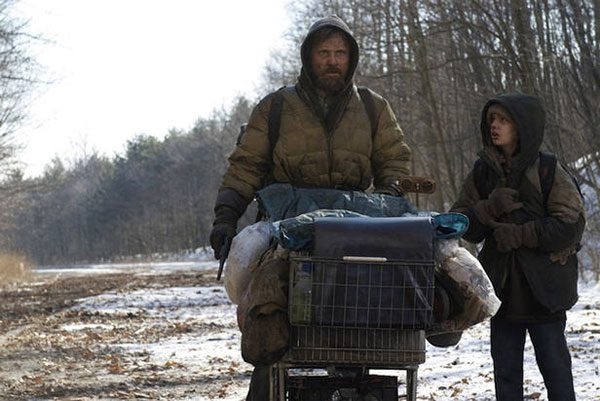 Viggo Mortensen and Kodi Smit-McPhee star in John Hillcoat's The Road, based on Cormac McCarthy's Pulizer Prize winning novel.