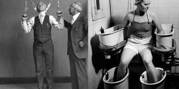 Yüz Yıl Öncesinin Sağlık Sektörünü Gösteren Akıllara Zarar 18 Fotoğraf