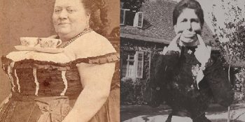 Victoria Dönemi İnsanlarının Çok Da Ciddi Olmadıklarının Kanıtı 19 Troll Fotoğraf