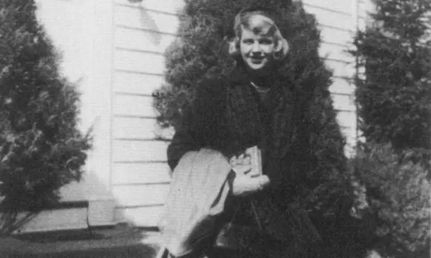 sylvia plath