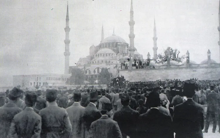 1. Kırımlı Bir Aile