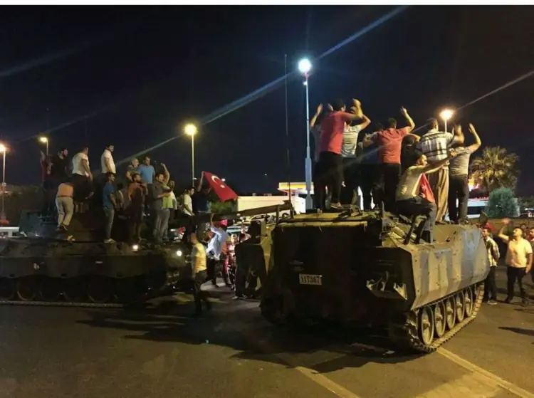 15 temmuz 1