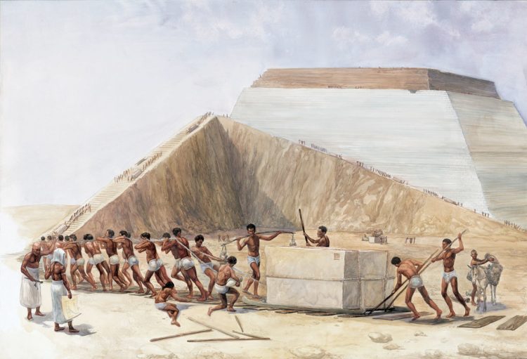Antik Mısır Hakkında Daha Önce Duymadığımız 25 Şaşırtıcı Bilgi