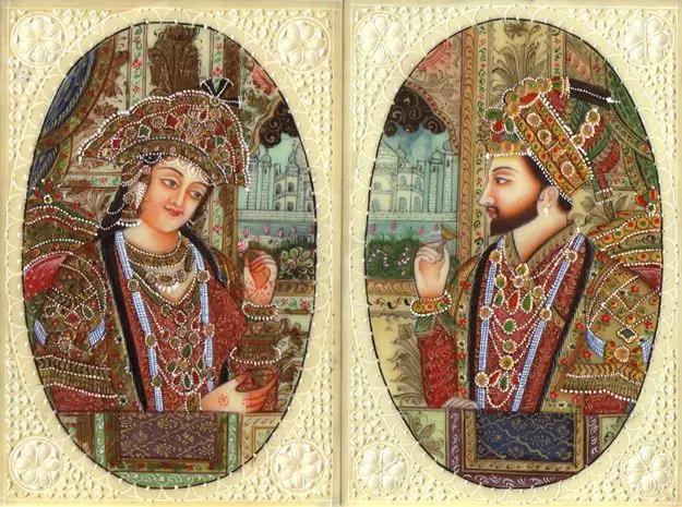 2. Sarayın Gururu Mümtaz Mahal